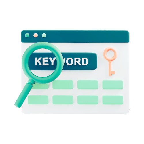 Local Keyword <br>Research