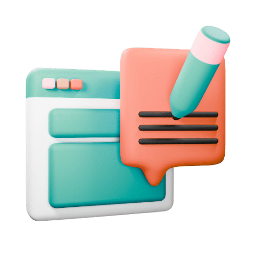 Localised Content Creation